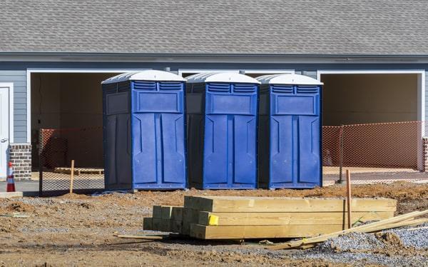 Industrial Porta Potty Rentals Sioux Falls SD