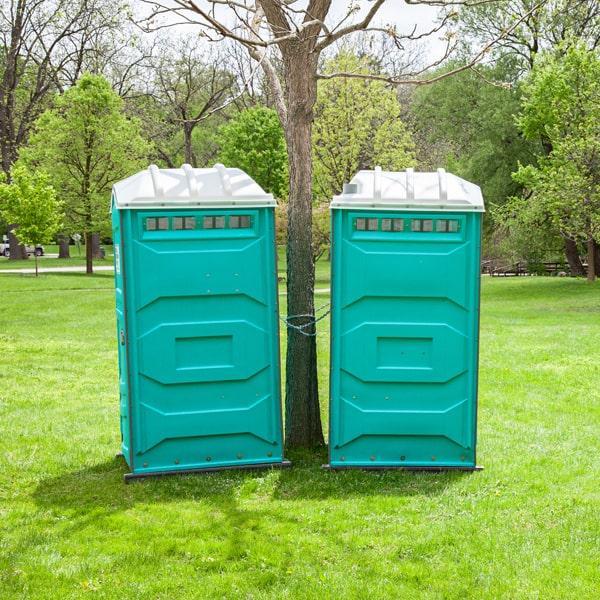 Seasonal Porta Potty Rentals Sioux Falls SD