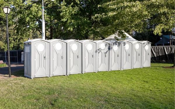 VIP Luxury Porta Potty Rentals Sioux Falls SD