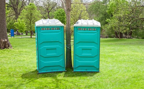 RV Camper Portable Toilet Rentals Sioux Falls SD