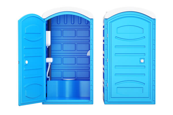 Porta Potty Rental Service Truck Sioux Falls SD